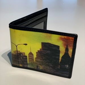 City Scape Wallet